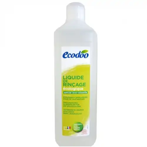 Liquide Rincage Lave Vaiselle